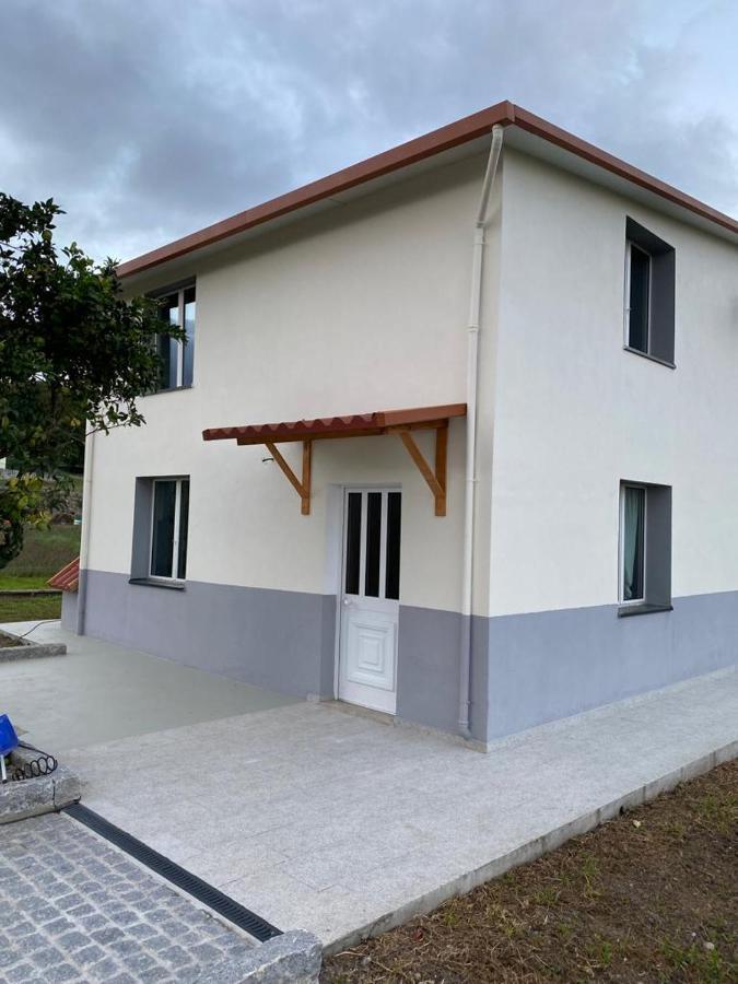 ポーヴォア・デ・ラニョゾ Casa Da Noraヴィラ エクステリア 写真
