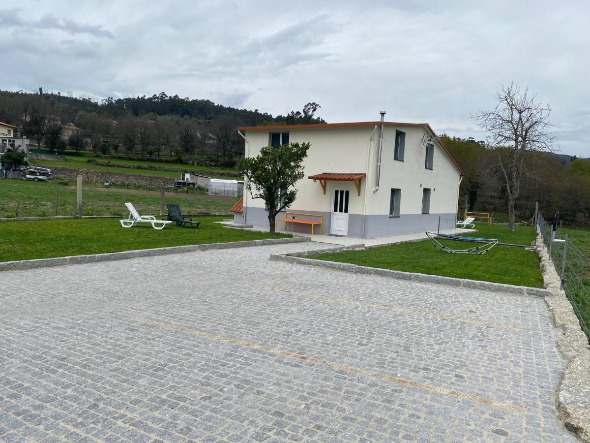 ポーヴォア・デ・ラニョゾ Casa Da Noraヴィラ エクステリア 写真